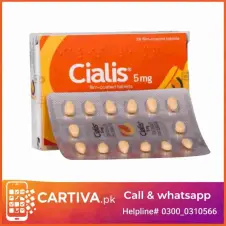 Cialis 5mg Price In Lahore