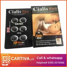 Cialis Black 200Mg Tablets In Lahore