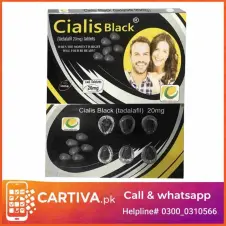 Cialis Black Tablets 20mg In Islamabad