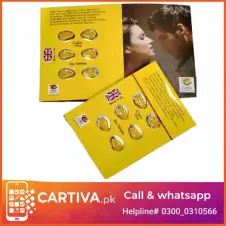 Cialis Gold Tablet 20mg In Lahore