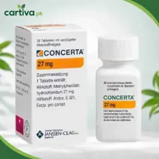 Concerta 27mg Price In Pakistan