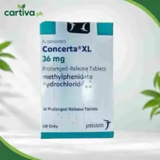 Concerta XL 10Mg Tablets Price In Pakistan