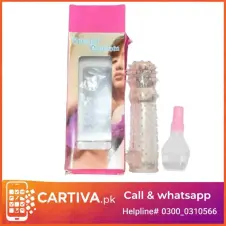 Crystal Silicone Condoms In Pakistan