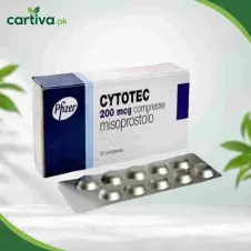 Cytotec 200mcg in Pakistan