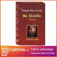Da Zeagra Oral Jelly in Pakistan