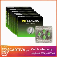 Da Zeagra Tablets In Pakistan