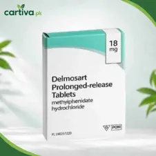 Delmosart 18mg Tablets Price In Pakistan 