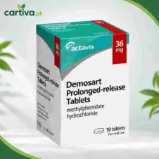 Delmosart 36mg Price in Pakistan