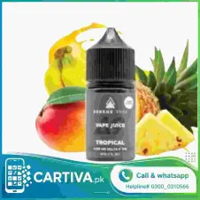 Delta 9 THC Tropical vape juice in Pakistan