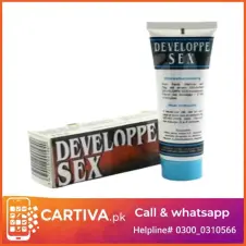 Developpe Sex Cream In Pakistan