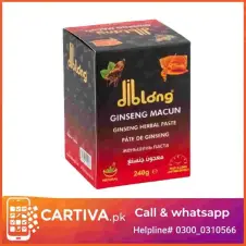 Diblong Ginseng Macun Price in Pakistan