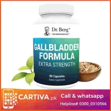 Dr. Berg Gallbladder Formula Extra Strength Price in Pakistan