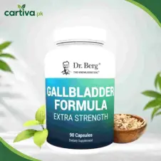 Dr. Berg Gallbladder Formula Extra Strength Price in Pakistan