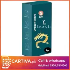 Dragon 6-Inch Condom in Pakistan