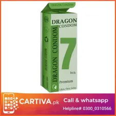Dragon Delay silicone Condoms in Pakistan