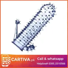 Dragon Penis Sleeve Reusable Condom in Pakistan