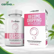 Dripping With Desire supplement in Pakistan