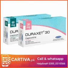 Duraxet 60mg Tablets In Pakistan