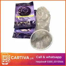 Durex Female Condoms in Pakistan