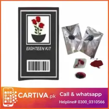 Eighteen Virgin Kit In Pakistan