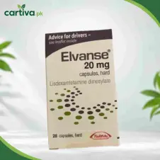  Elvanse 20mg Price in Pakistan