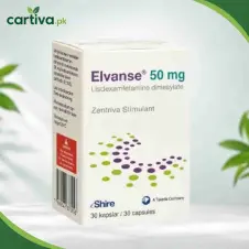 Elvanse 50mg Price in Pakistan