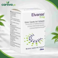 Elvanse 70mg Price in Pakistan
