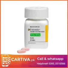 Entresto Tablets in Pakistan