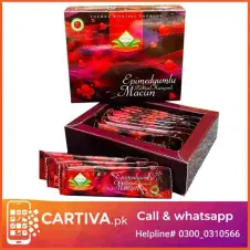 Epimedyumlu Macun Sachets in Pakistan