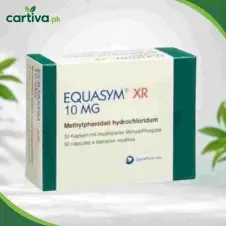 Equasym XR Tablets Price In Pakistan