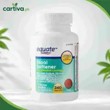 Equate Stool Softener Stimulant Laxative 