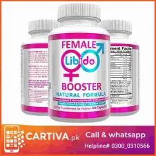 Female Libido Booster in Pakistan