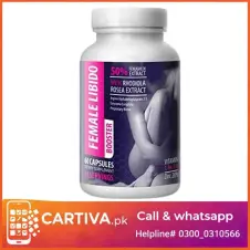 Female Libido Enhancer in Pakistan