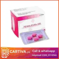 Femalegra 100 Tablets Price In Pakistan
