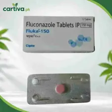 Fluconazole Tablets IP 150mg Price in Pakistan
