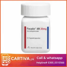 Focalin XR Tablets In Pakistan