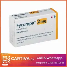 Fycompa 2mg Tablets In Pakistan