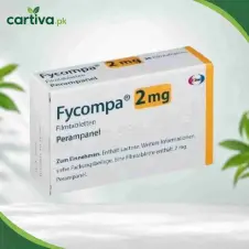 Fycompa 2mg Tablets In Pakistan