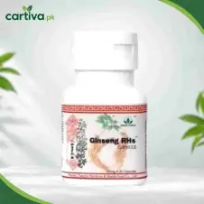 Ginseng RHs Capsules 350mg in Pakistan