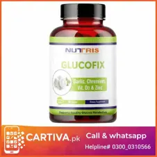 Glucofix Tablets in Pakistan
