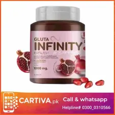 Gluta Infinity 100mg Tablets Price in Pakistan