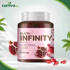 Gluta Infinity 100mg Tablets Price in Pakistan