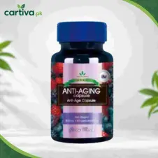 Green World Blueberry Anti Aging Capsule Price in Pakistan