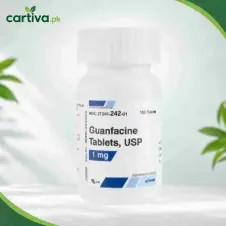 Guanfacine 1mg MR Price In Pakistan