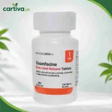 Guanfacine ER 1mg price In Pakistan