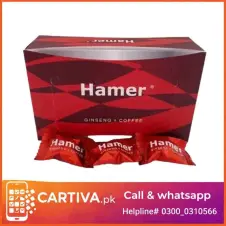 Hamer Ginseng & Coffee in Pakistan