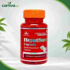 Hepatsure 500mg Capsule Price in Pakistan
