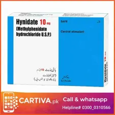 Hynidate 10mg Tablets Price in Pakistan