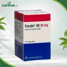 Imported Focalin XR Tablets In Pakistan